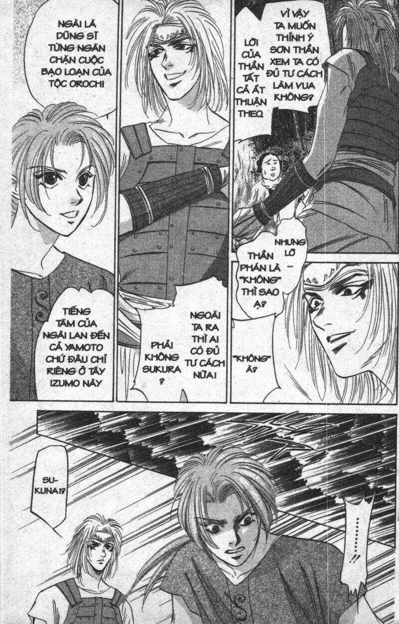 Giữa Muôn Trùng Mây Chapter 8 trang 84