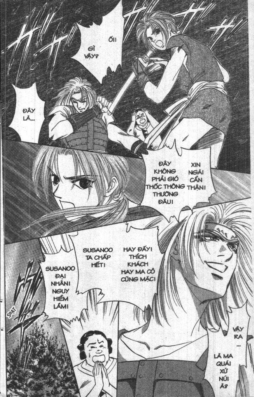 Giữa Muôn Trùng Mây Chapter 8 trang 85