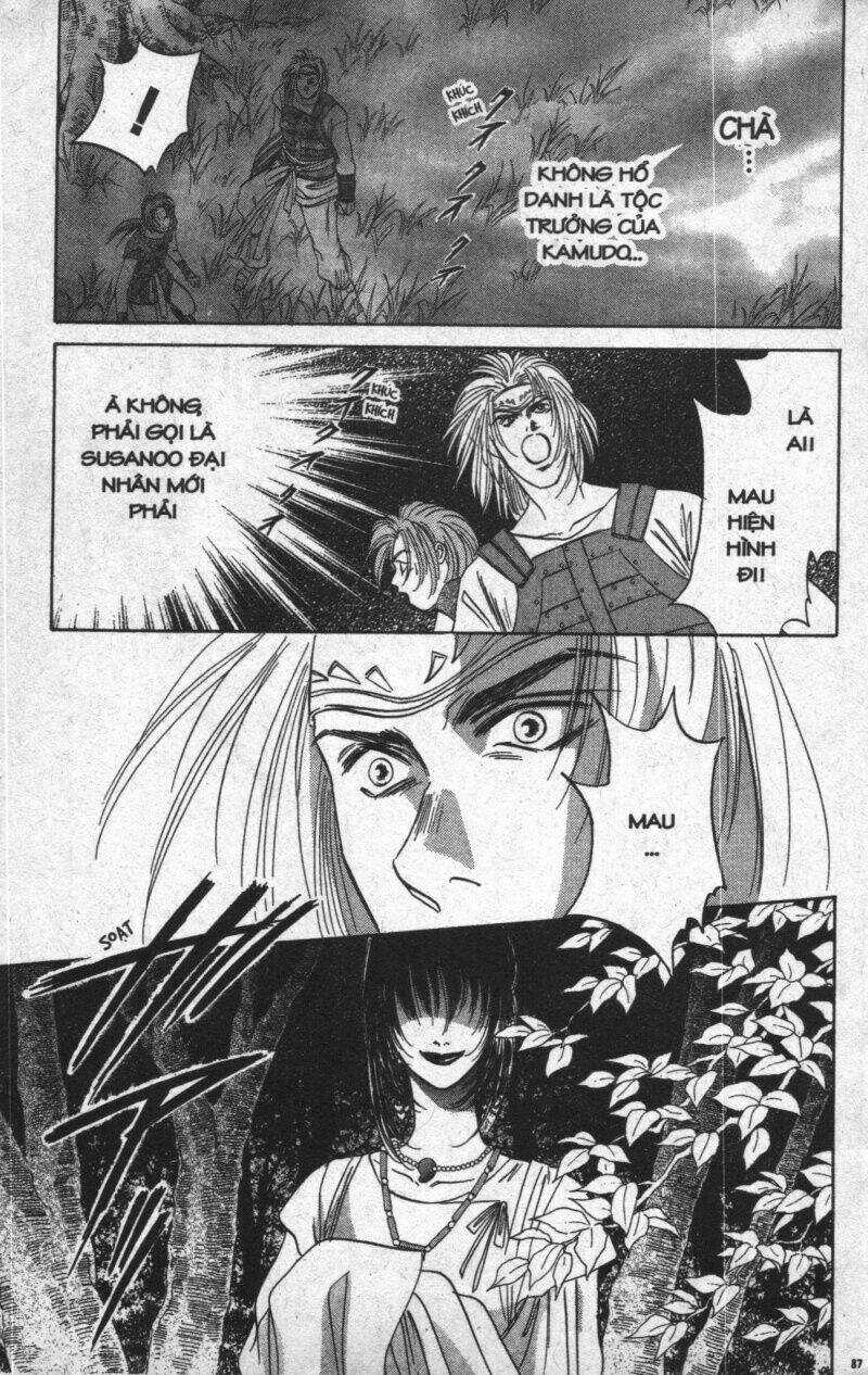 Giữa Muôn Trùng Mây Chapter 8 trang 86