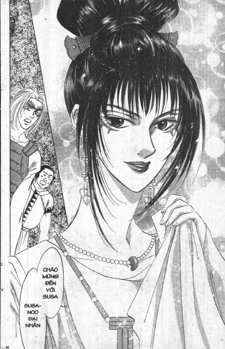 Giữa Muôn Trùng Mây Chapter 8 trang 87