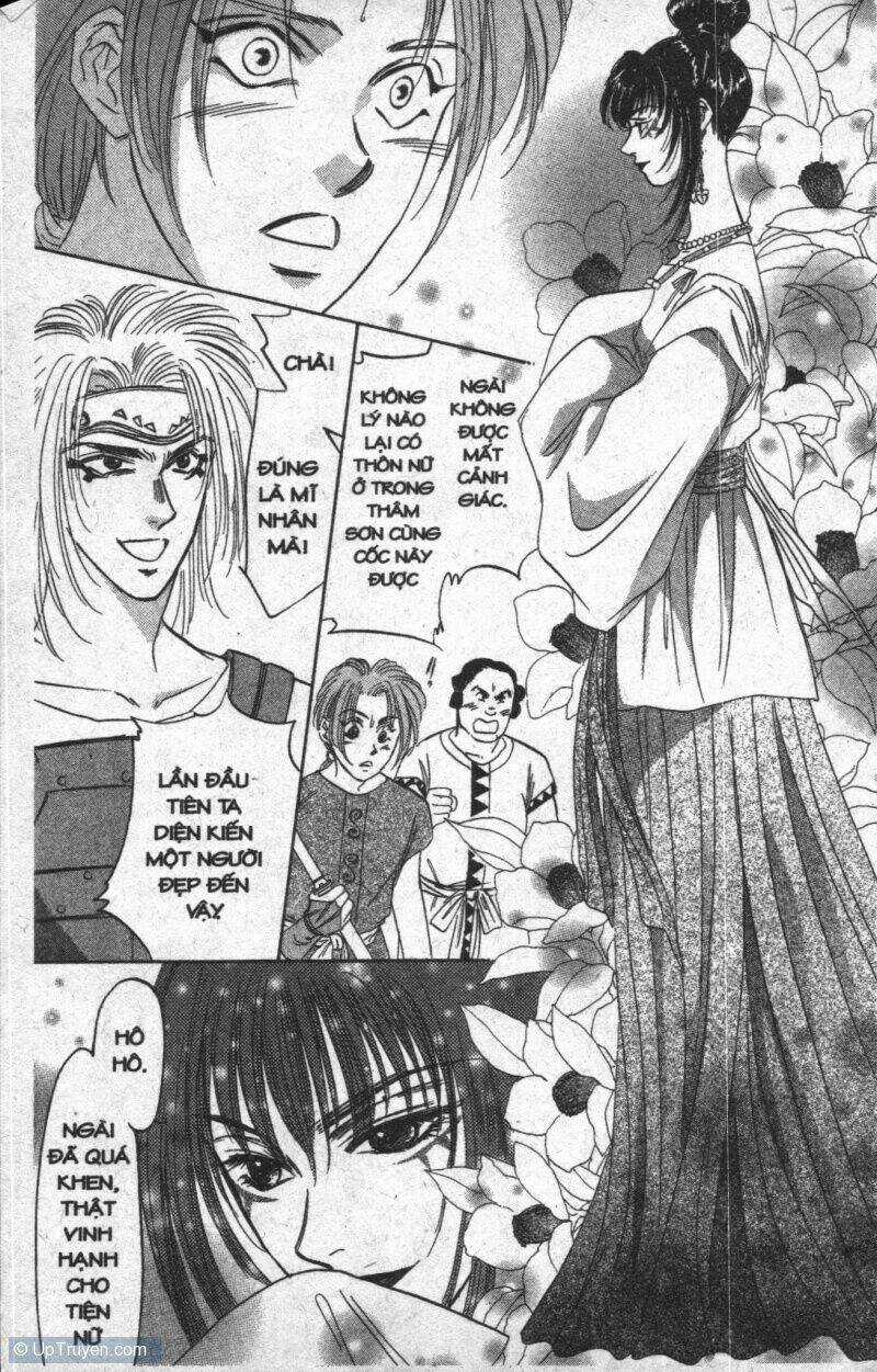 Giữa Muôn Trùng Mây Chapter 8 trang 88