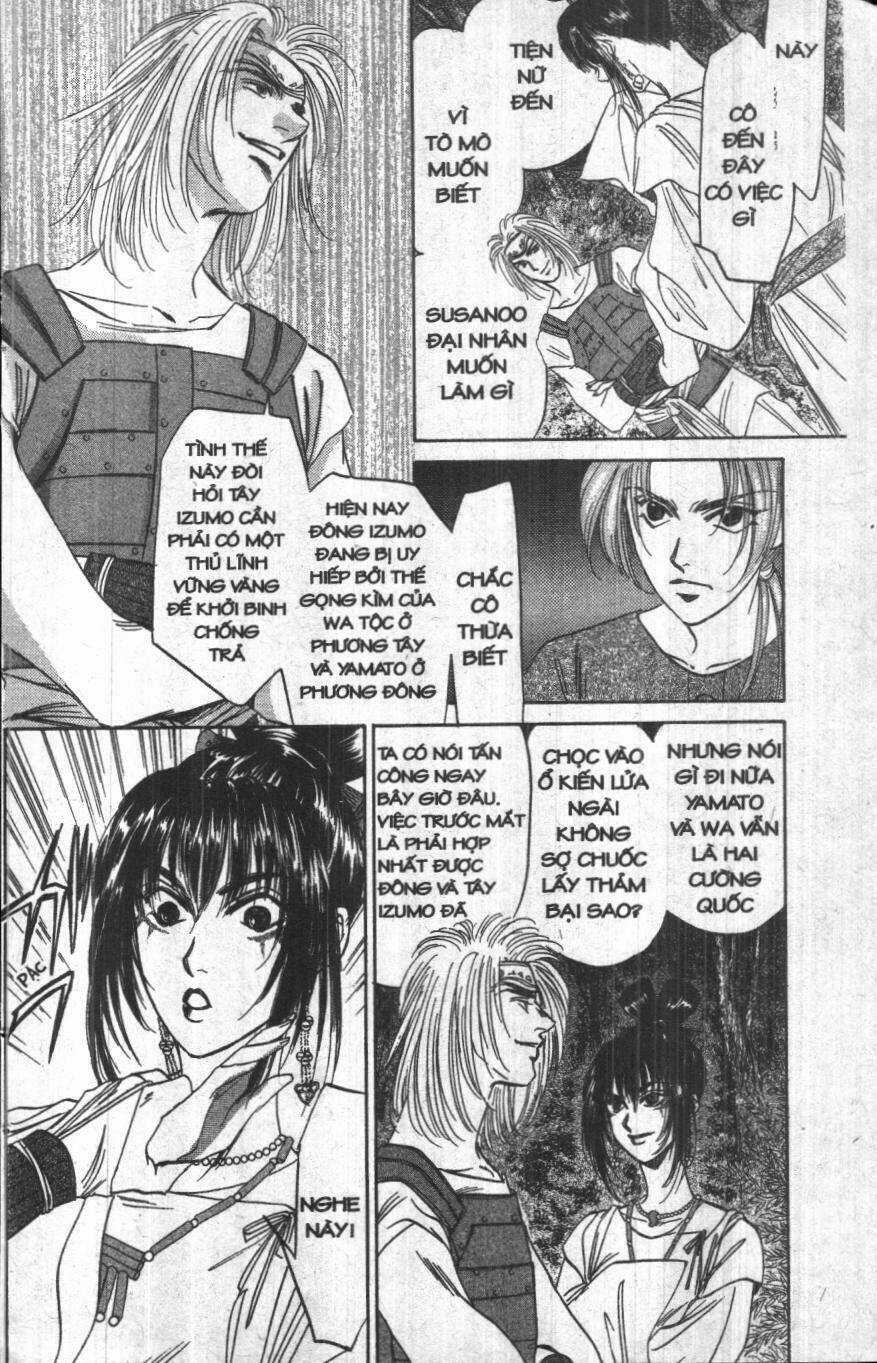 Giữa Muôn Trùng Mây Chapter 8 trang 89