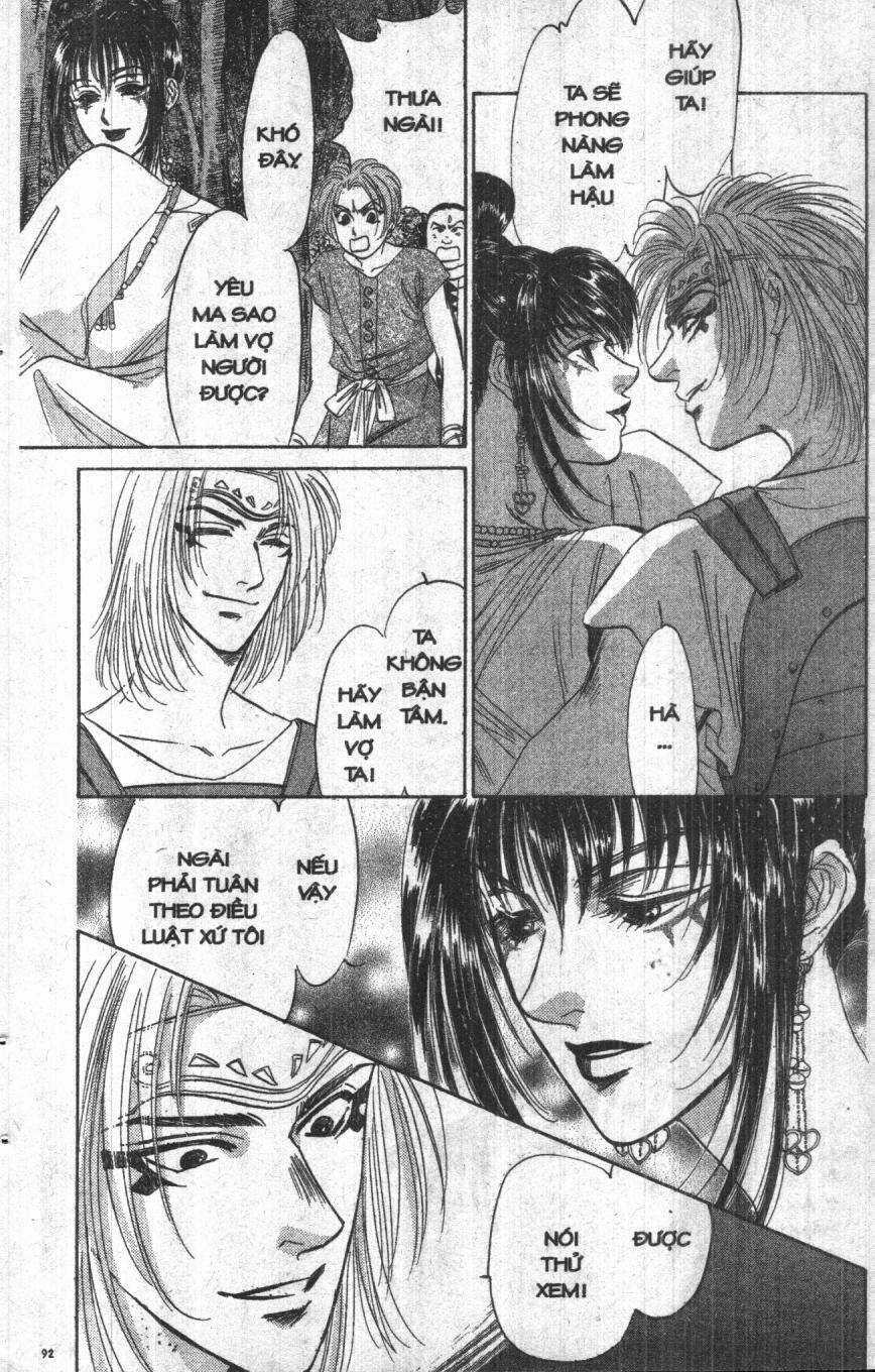 Giữa Muôn Trùng Mây Chapter 8 trang 91