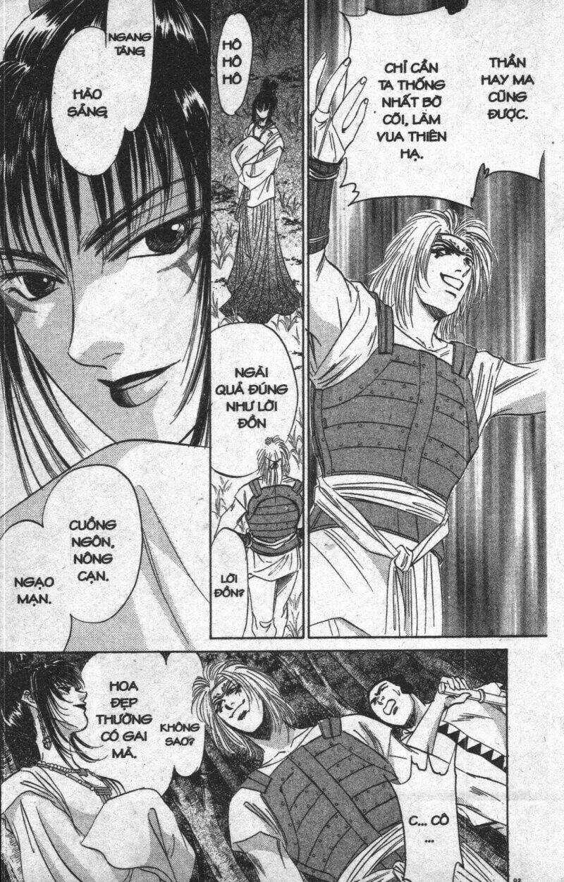 Giữa Muôn Trùng Mây Chapter 8 trang 92