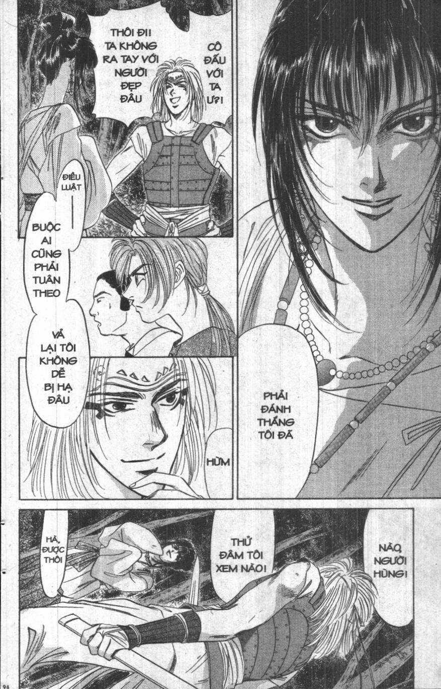 Giữa Muôn Trùng Mây Chapter 8 trang 93