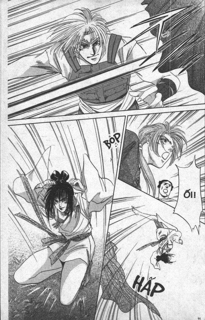 Giữa Muôn Trùng Mây Chapter 8 trang 94