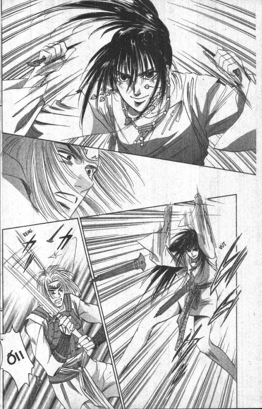 Giữa Muôn Trùng Mây Chapter 8 trang 95