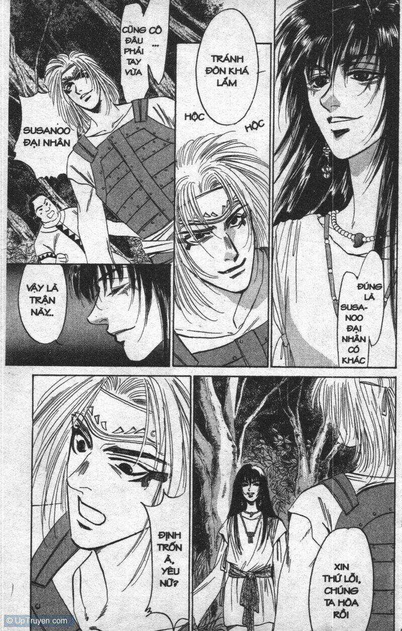 Giữa Muôn Trùng Mây Chapter 8 trang 98