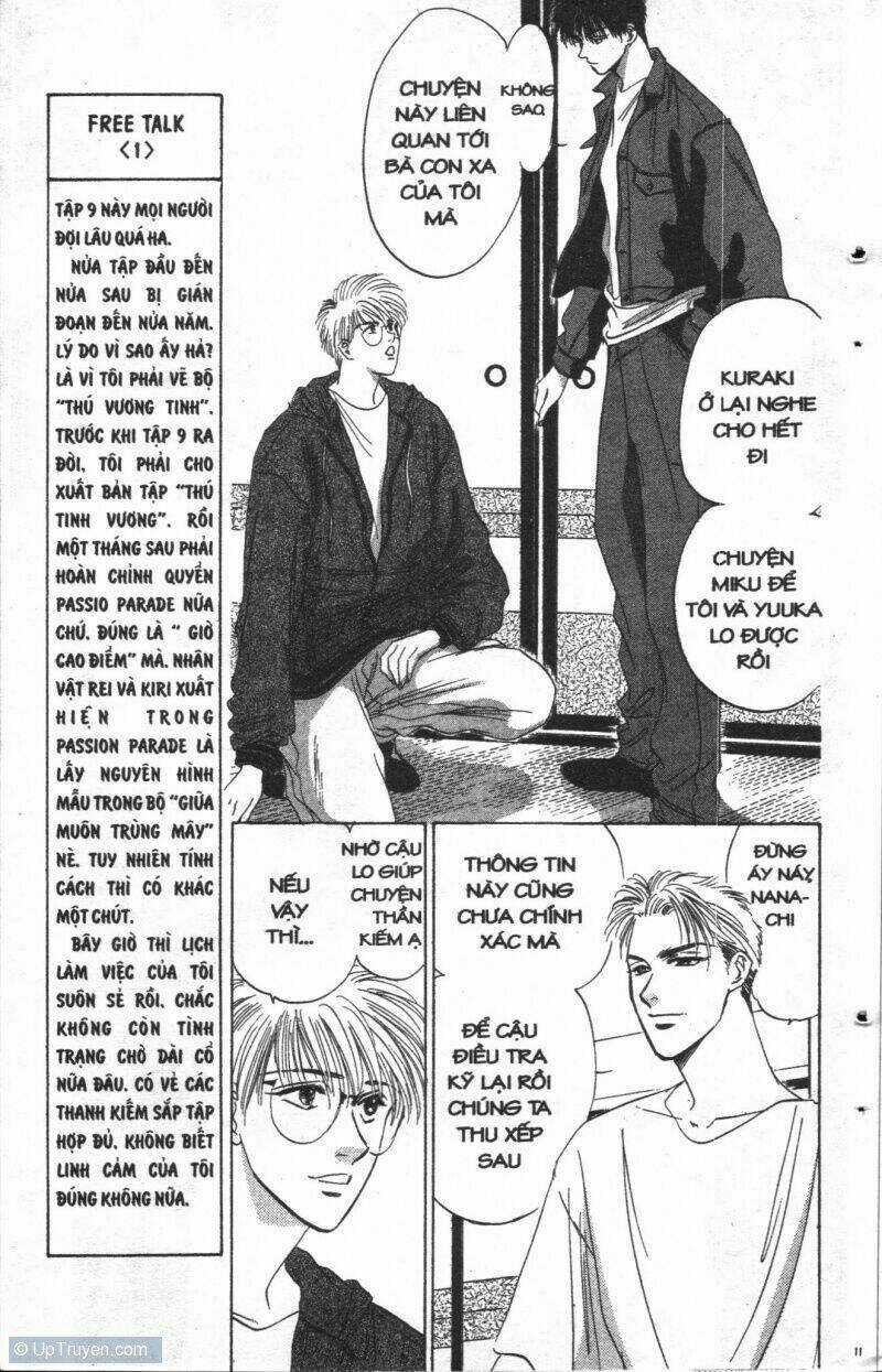 Giữa Muôn Trùng Mây Chapter 9 trang 10