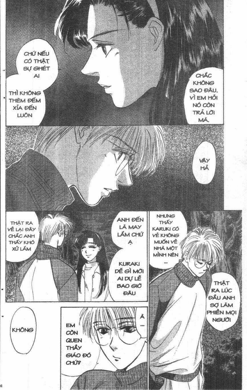 Giữa Muôn Trùng Mây Chapter 9 trang 101