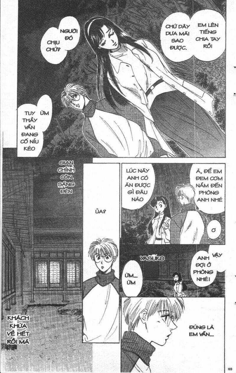 Giữa Muôn Trùng Mây Chapter 9 trang 102