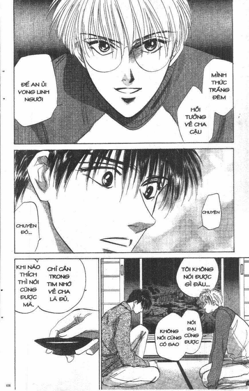 Giữa Muôn Trùng Mây Chapter 9 trang 107