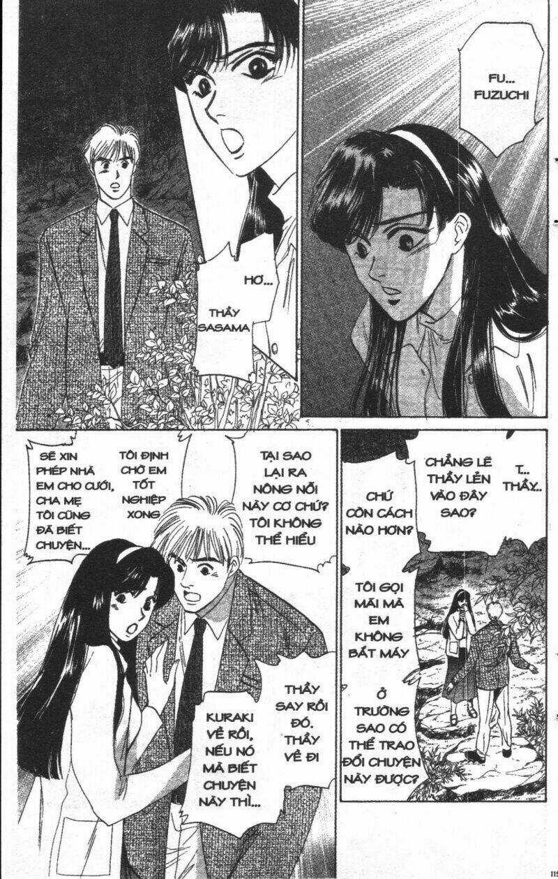 Giữa Muôn Trùng Mây Chapter 9 trang 114