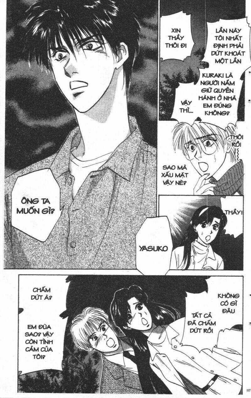 Giữa Muôn Trùng Mây Chapter 9 trang 116