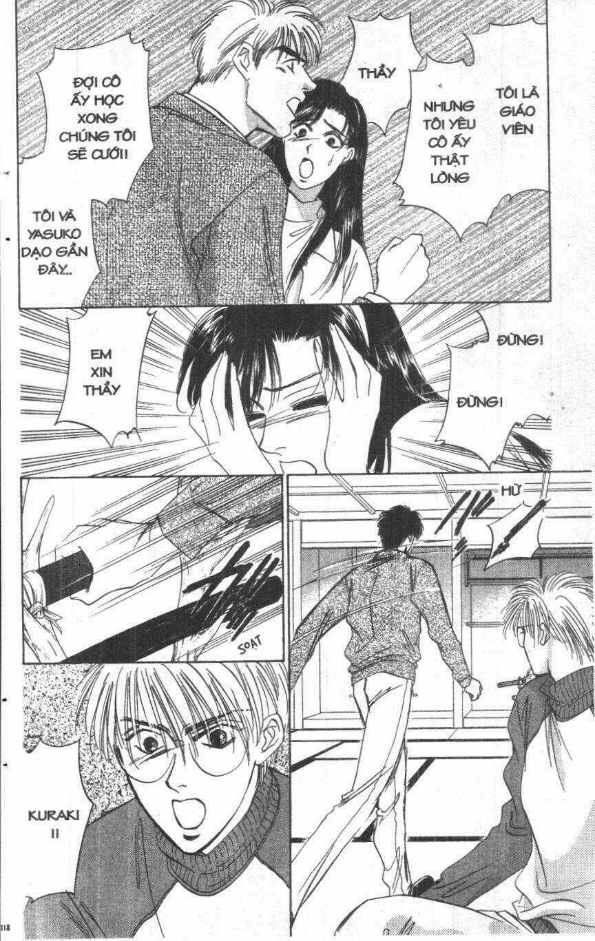 Giữa Muôn Trùng Mây Chapter 9 trang 117