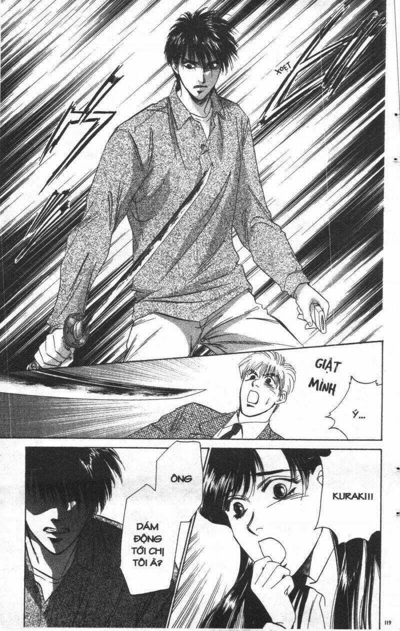 Giữa Muôn Trùng Mây Chapter 9 trang 118