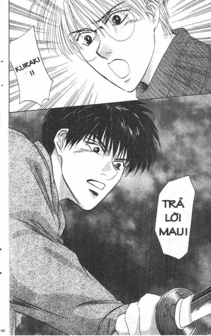 Giữa Muôn Trùng Mây Chapter 9 trang 119