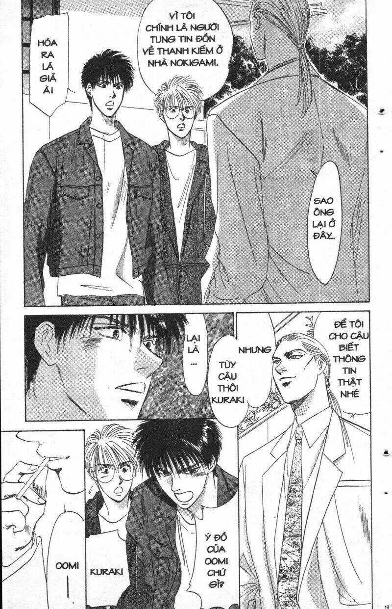 Giữa Muôn Trùng Mây Chapter 9 trang 12