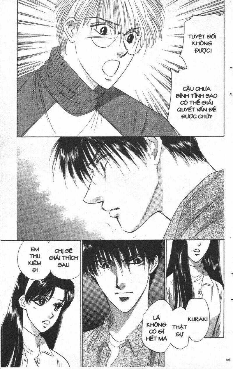 Giữa Muôn Trùng Mây Chapter 9 trang 122