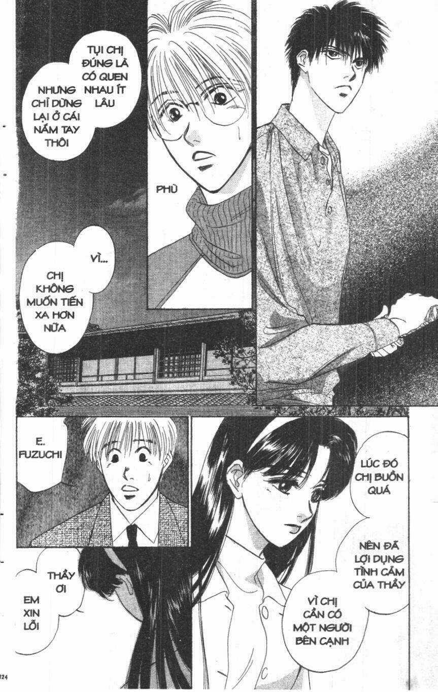 Giữa Muôn Trùng Mây Chapter 9 trang 123