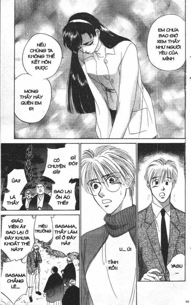 Giữa Muôn Trùng Mây Chapter 9 trang 124