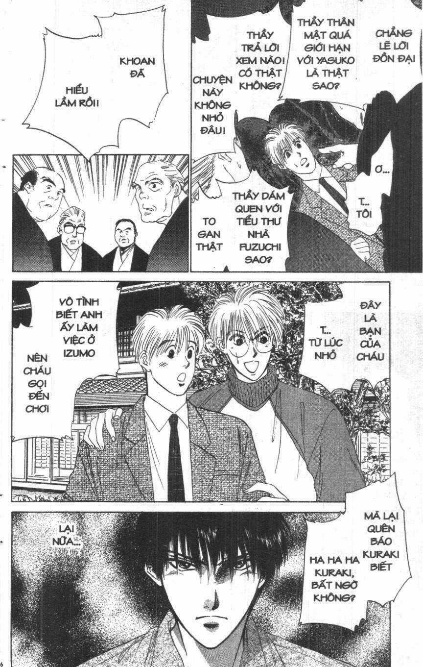 Giữa Muôn Trùng Mây Chapter 9 trang 125