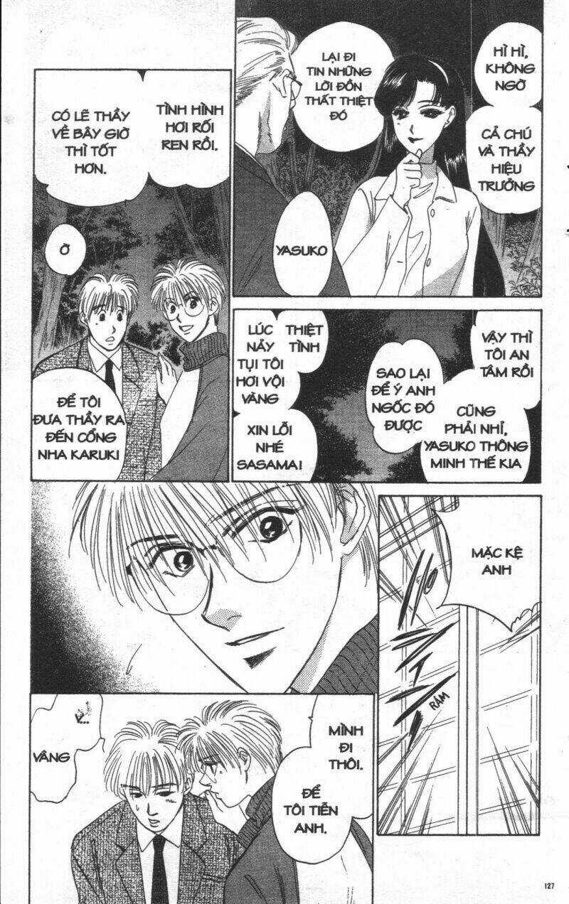 Giữa Muôn Trùng Mây Chapter 9 trang 126