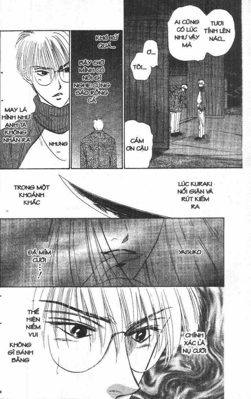 Giữa Muôn Trùng Mây Chapter 9 trang 127