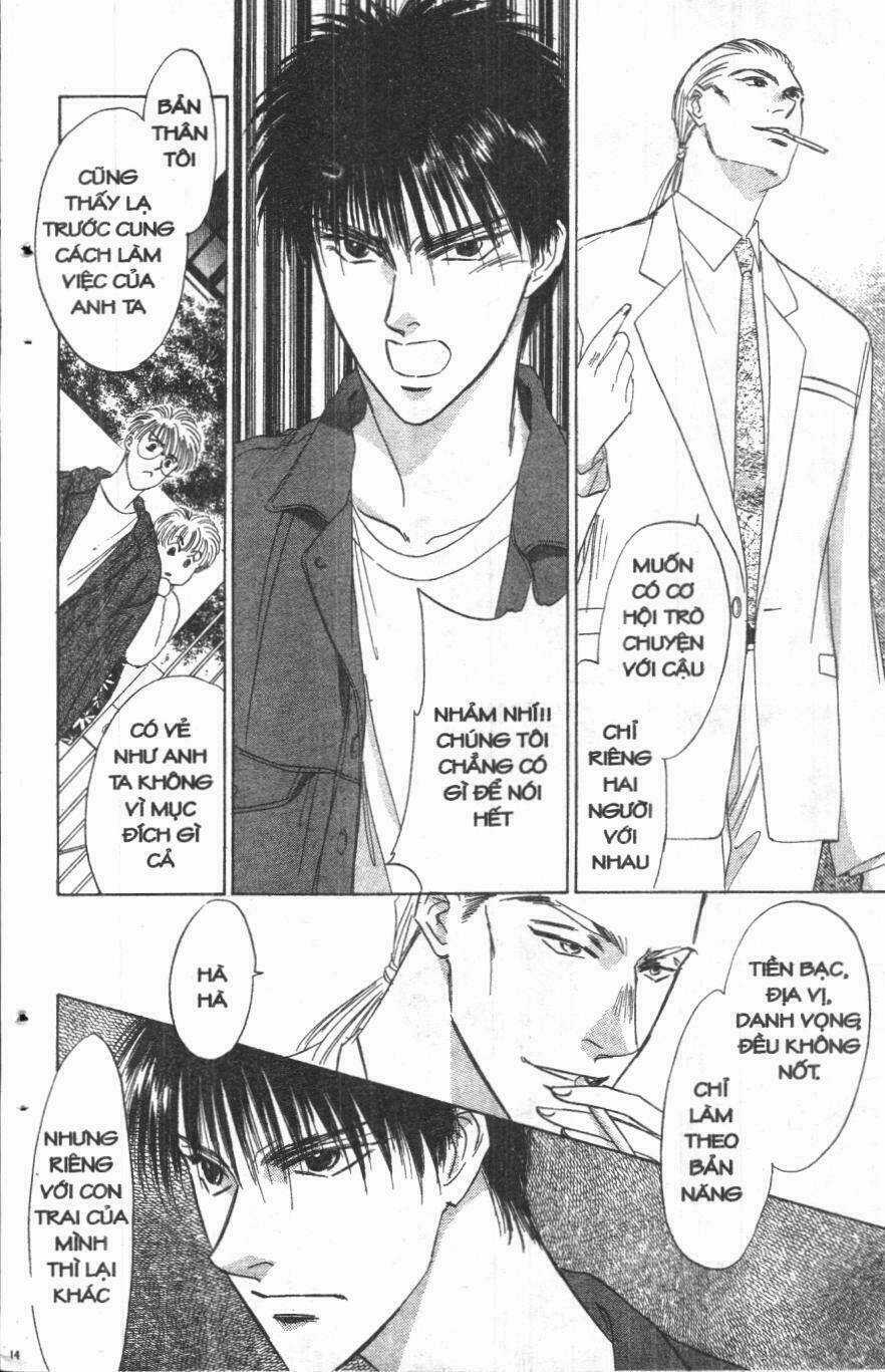 Giữa Muôn Trùng Mây Chapter 9 trang 13