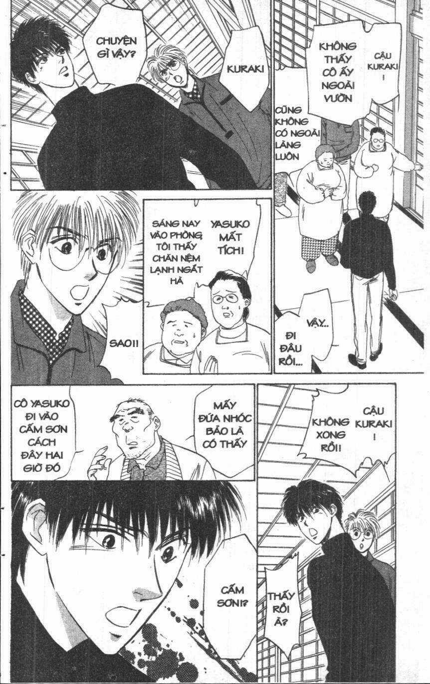 Giữa Muôn Trùng Mây Chapter 9 trang 133