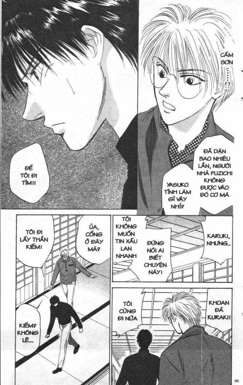 Giữa Muôn Trùng Mây Chapter 9 trang 134