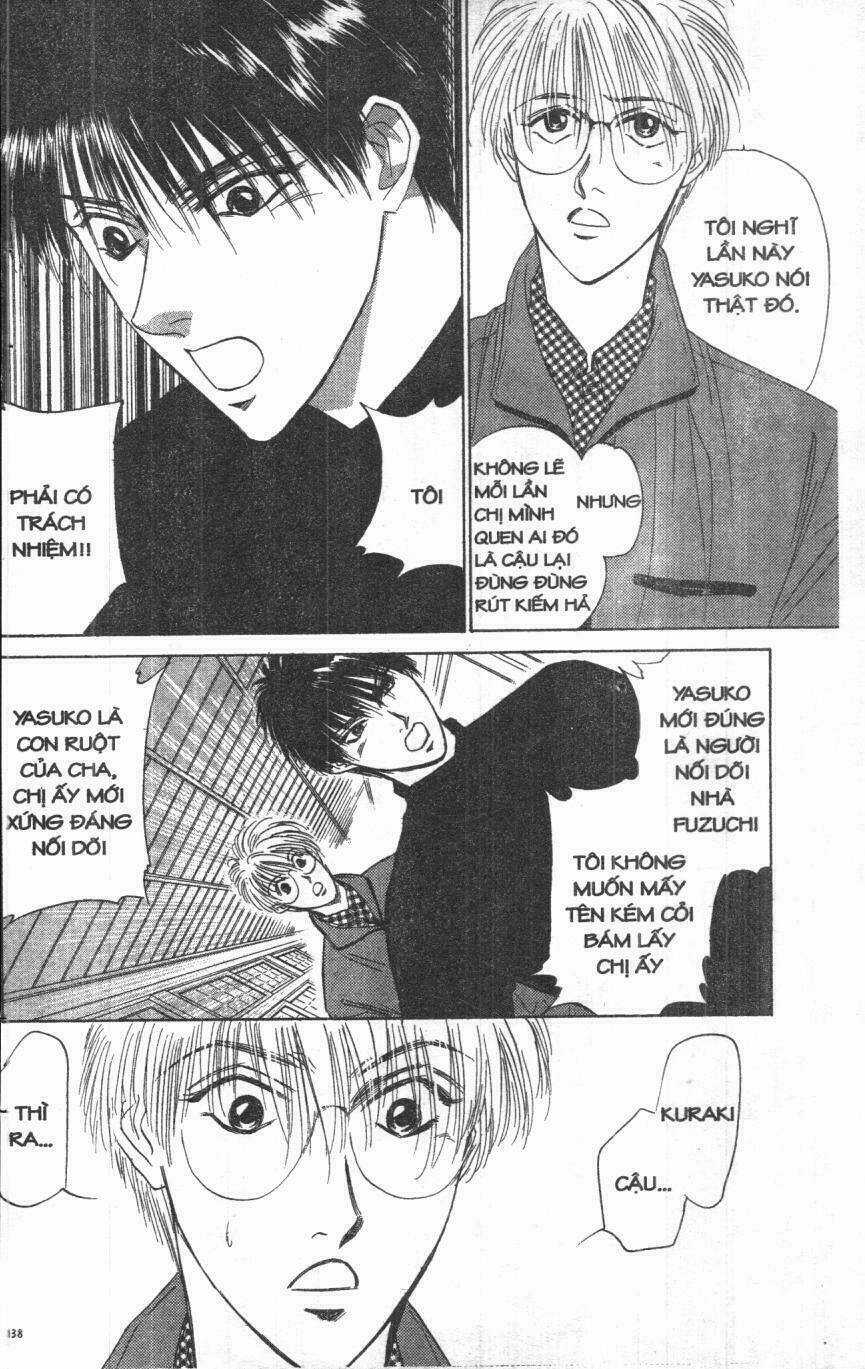 Giữa Muôn Trùng Mây Chapter 9 trang 137