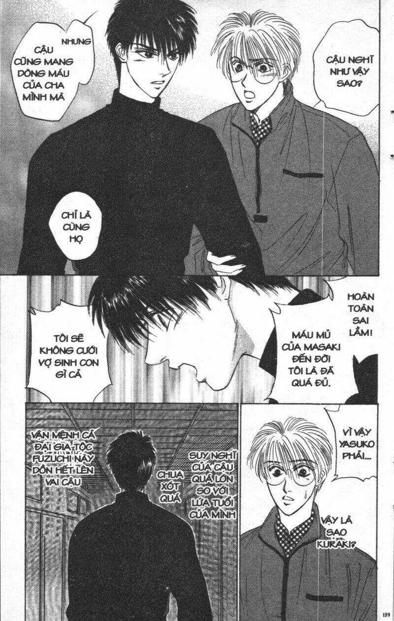 Giữa Muôn Trùng Mây Chapter 9 trang 138