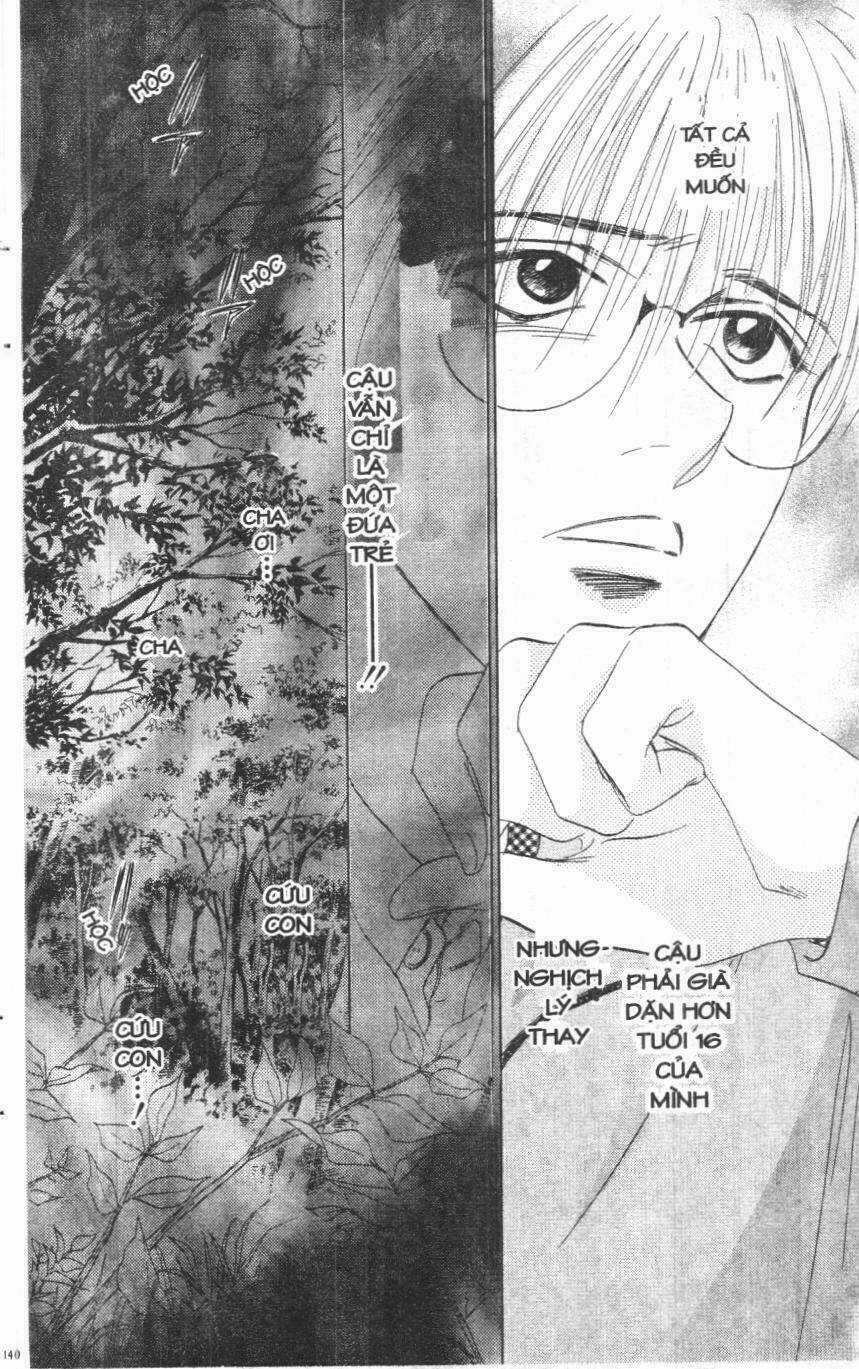 Giữa Muôn Trùng Mây Chapter 9 trang 139