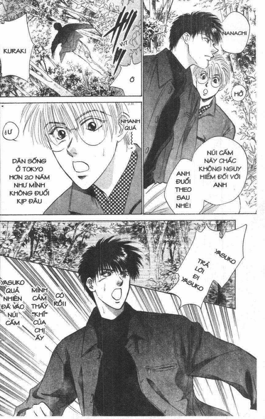 Giữa Muôn Trùng Mây Chapter 9 trang 143