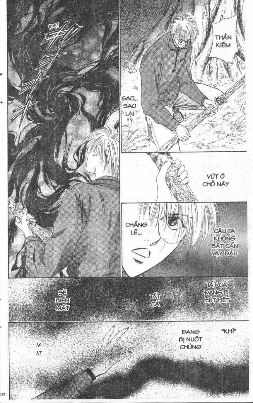 Giữa Muôn Trùng Mây Chapter 9 trang 151