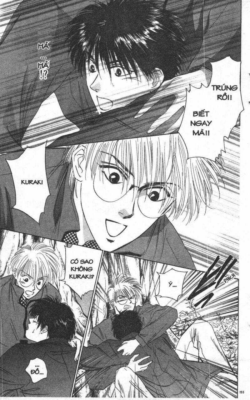 Giữa Muôn Trùng Mây Chapter 9 trang 154