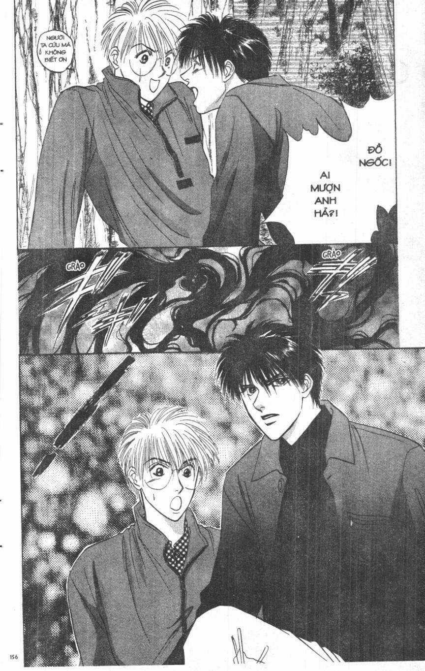 Giữa Muôn Trùng Mây Chapter 9 trang 155