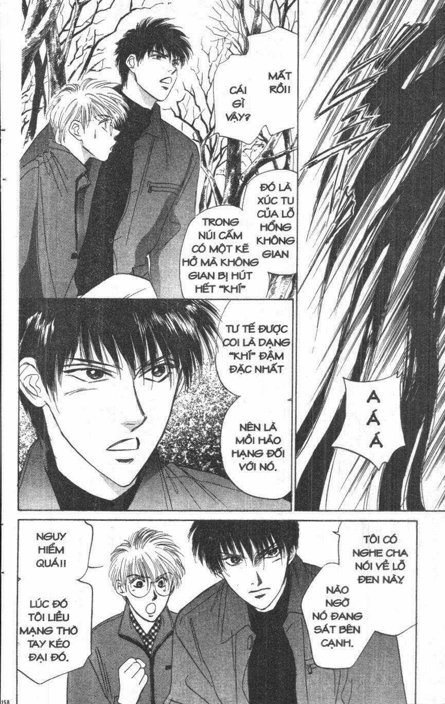 Giữa Muôn Trùng Mây Chapter 9 trang 157