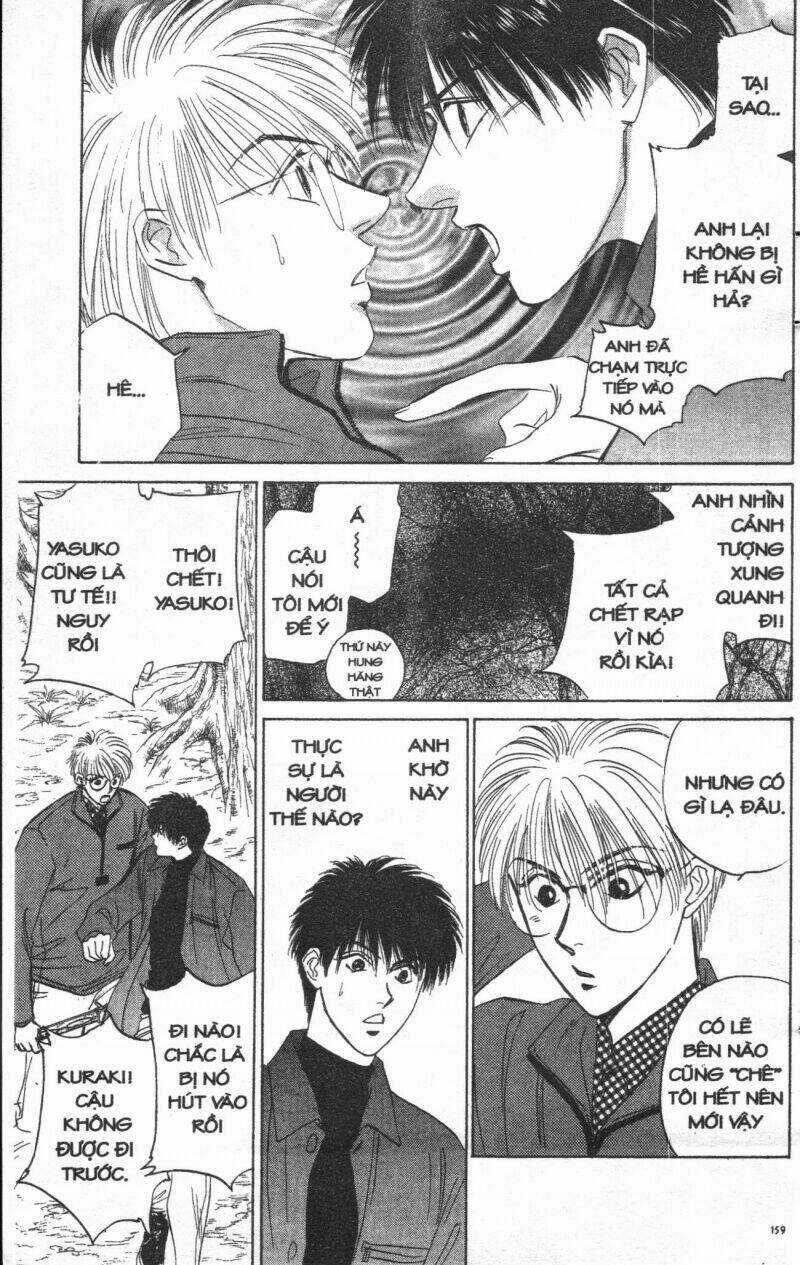 Giữa Muôn Trùng Mây Chapter 9 trang 158