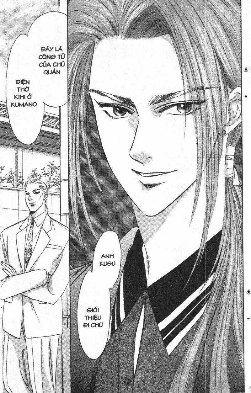 Giữa Muôn Trùng Mây Chapter 9 trang 16