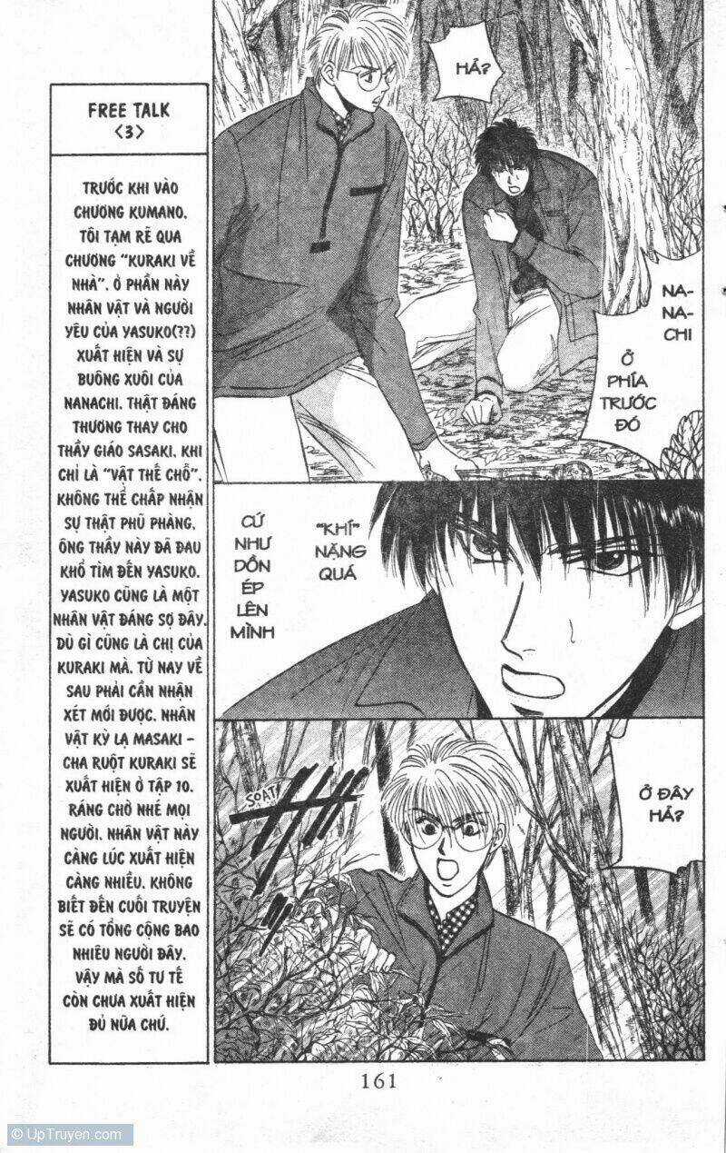 Giữa Muôn Trùng Mây Chapter 9 trang 160