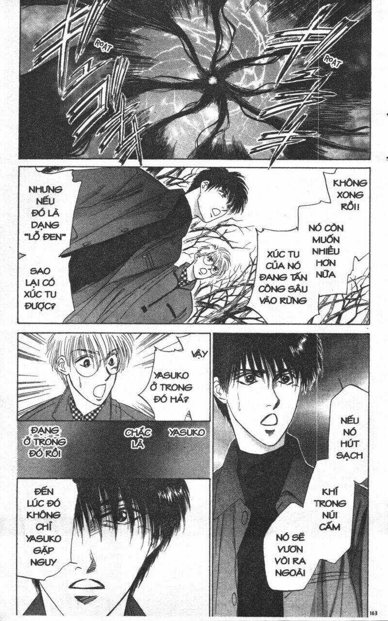 Giữa Muôn Trùng Mây Chapter 9 trang 162