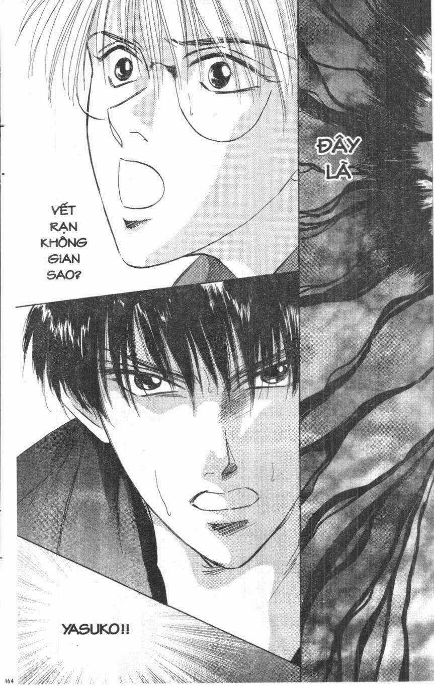 Giữa Muôn Trùng Mây Chapter 9 trang 163