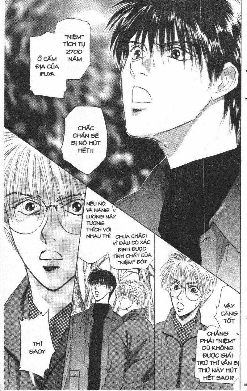 Giữa Muôn Trùng Mây Chapter 9 trang 164