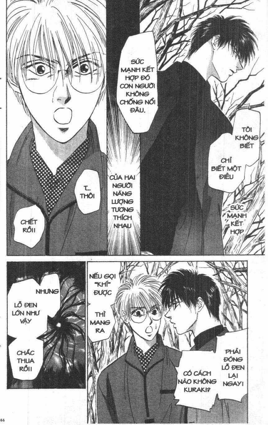 Giữa Muôn Trùng Mây Chapter 9 trang 165