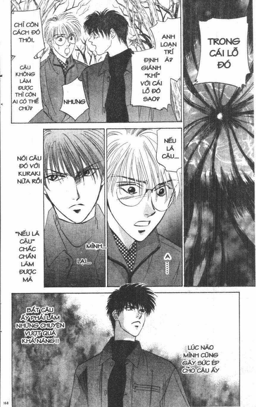 Giữa Muôn Trùng Mây Chapter 9 trang 167