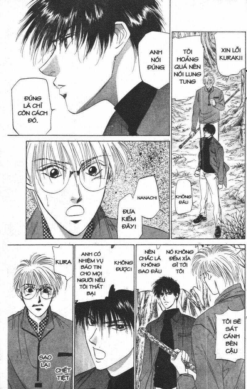 Giữa Muôn Trùng Mây Chapter 9 trang 168