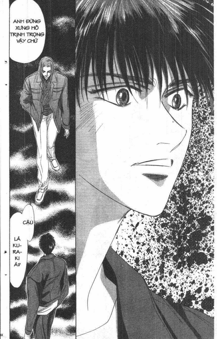 Giữa Muôn Trùng Mây Chapter 9 trang 17