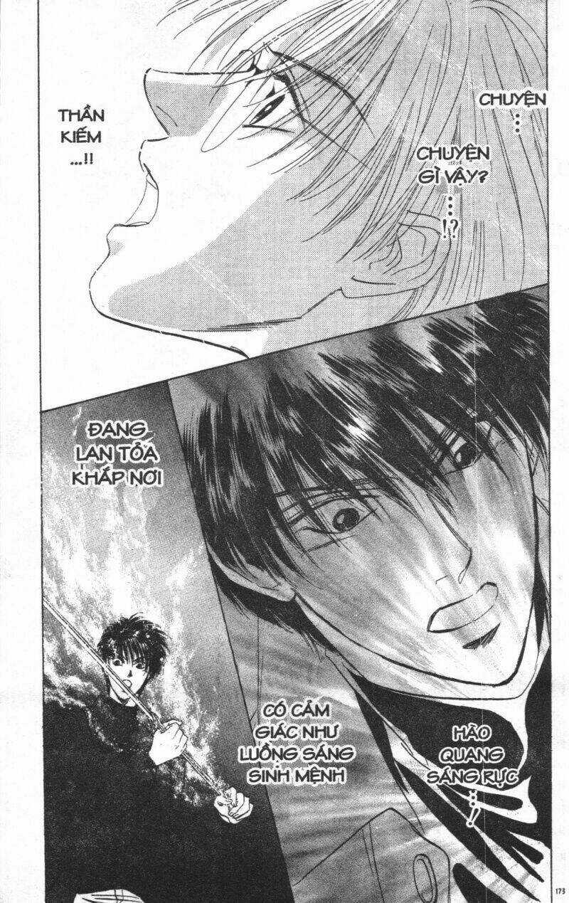 Giữa Muôn Trùng Mây Chapter 9 trang 172